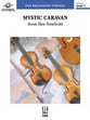 Mystic Caravan Orchestra sheet music cover